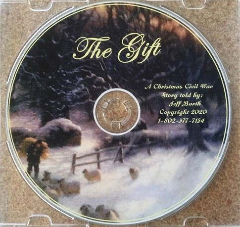 CD - The Gift